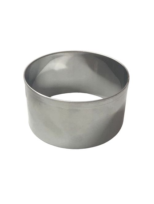 Aro Cortador Redondo 7,5x4cm - Roldan