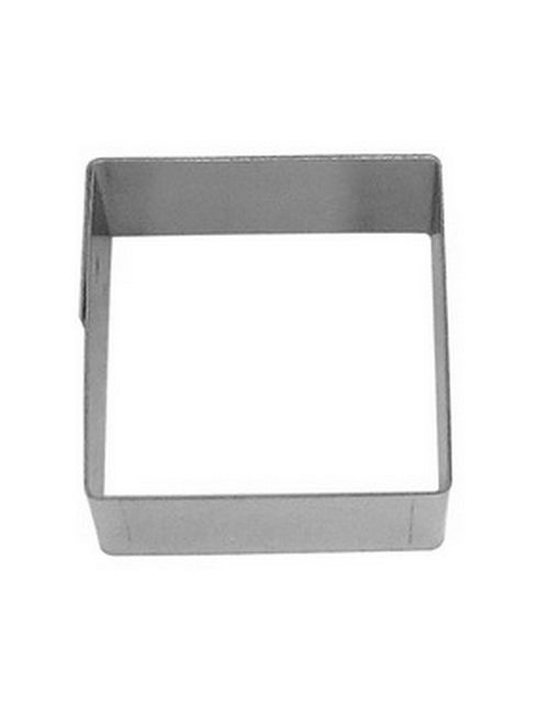 Aro Cortador Quadrado 5x4cm - Roldan