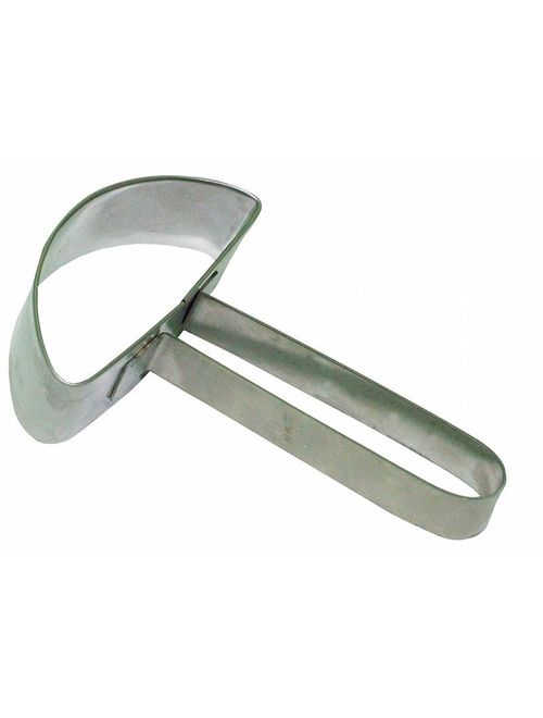 Raspador Chocolate Redondo - Roldan