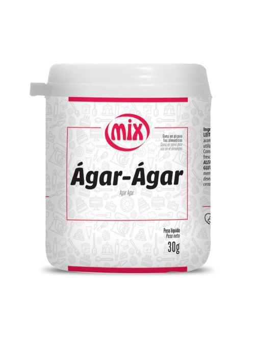 Agar Agar 30g - Mix