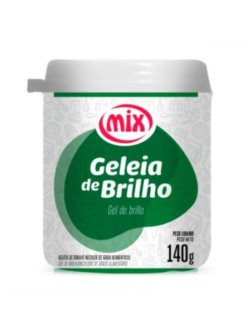 Geleia de Brilho 140g - Mix