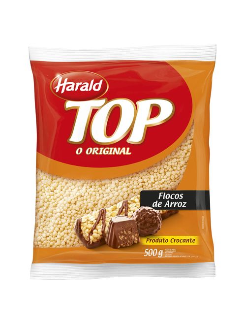 Flocos de Arroz 500g - Harald