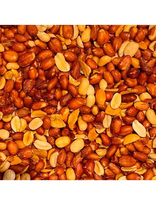 Amendoim Frito com Alho 500g - Pari