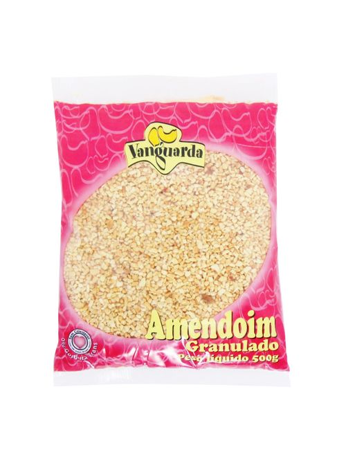 Amendoim Xerem 500g - Vanguarda