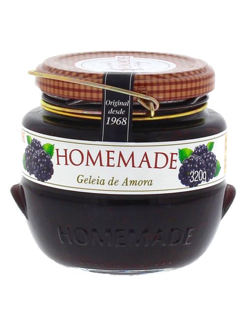 Geleia Amora 320g - Homemade