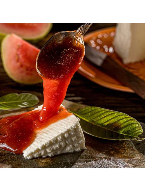 Geleia Goiaba 320g - Homemade