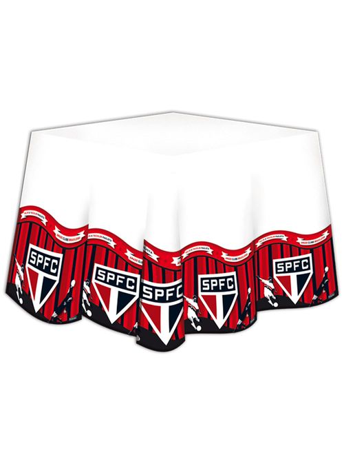 São Paulo Toalha Plástica 1,25x1,80m - Festcolor