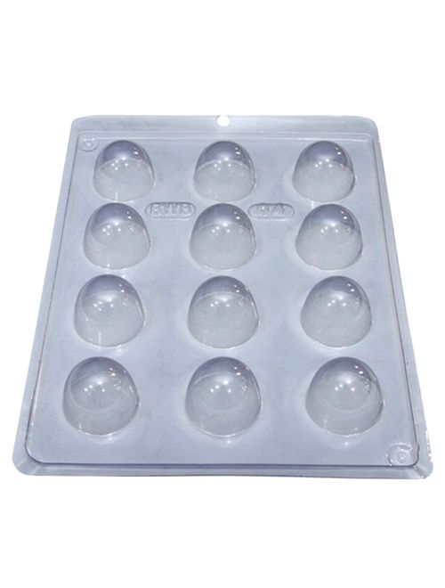 Forma PVC Bombom Cereja Lisa Ref.04 - BWB