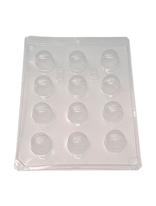 Forma PVC Bombom Riscado ref.05 - BWB