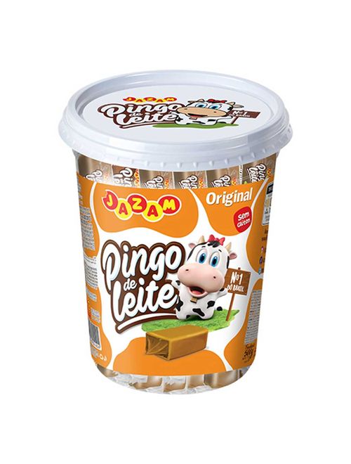 Pingo de Leite c/50 - Jazam