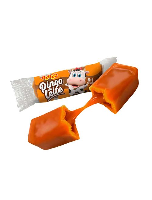 Pingo de Leite 100g - Jazam