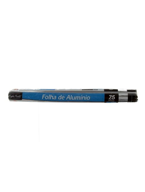 Rolo de Alumino 45cm c/7,5m - Wyda