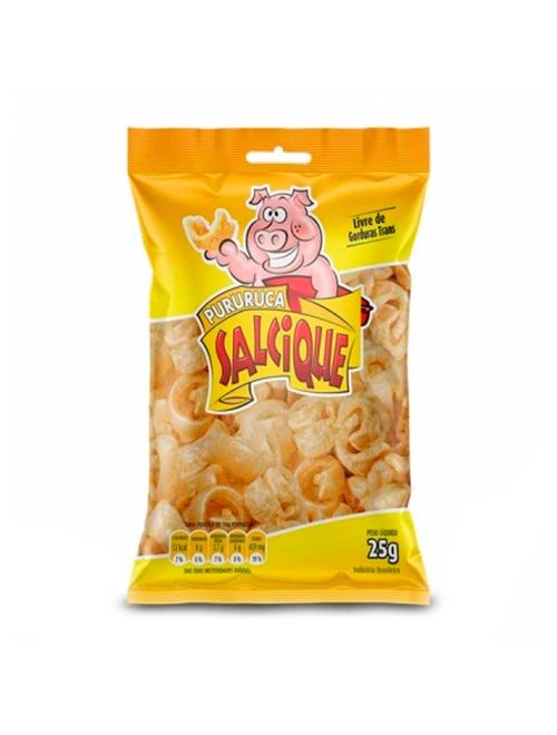 Snack Pururuca 25g - Salcique