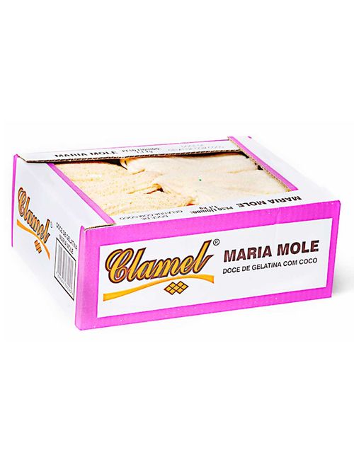 Maria Mole c/50 - Clamel