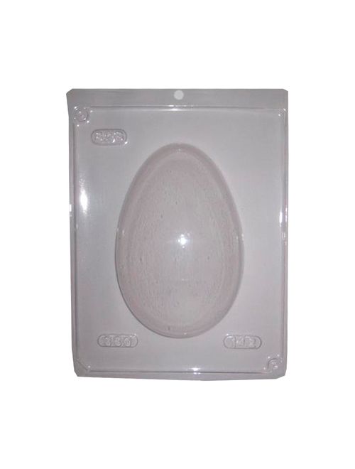 Forma PVC Ovo Liso 350g Ref.142 - BWB