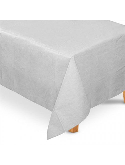 Toalha Retangular TNT Branca 1,4x2,2m - Best Fest