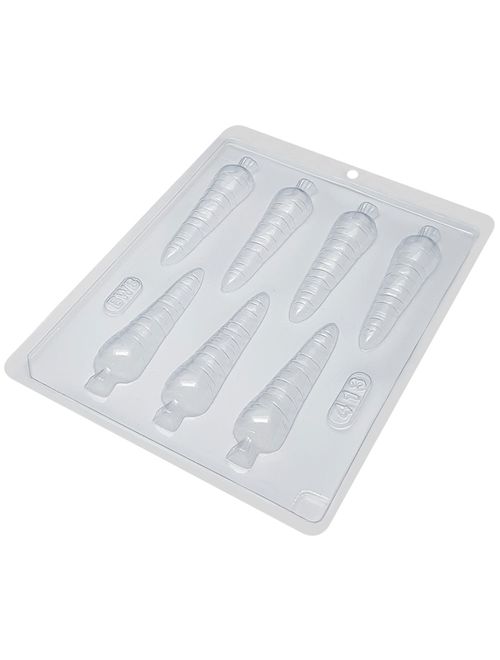 Forma PVC Cenouras Ref.413 - BWB