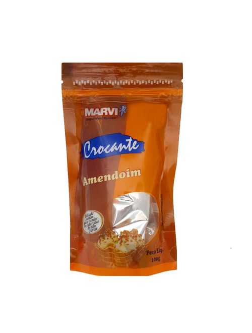 Amendoim Crocante 100g - Marvi