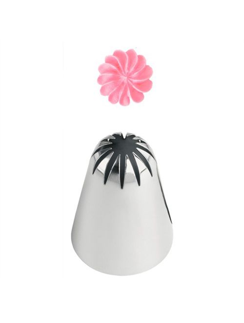 Bico de Confeitar Cesta Grande Ref.1E - Wilton