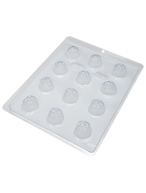 Forma PVC Bombom Rosa ref.24 - BWB