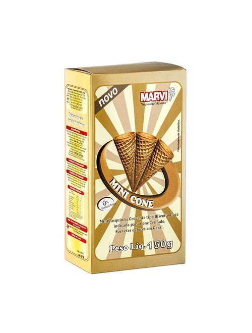 Mini Cone c/14 - Marvi