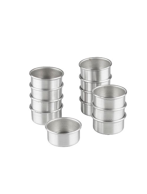 Forma Pão de Mel Alto c/ Cordão No4 c/12 - Roldan