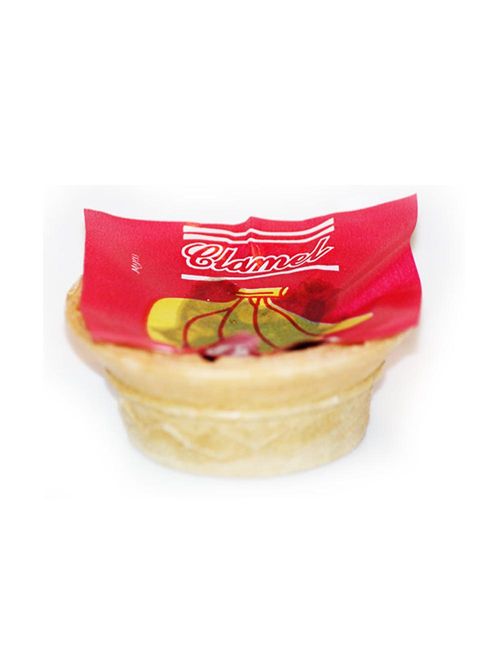 Copo Banana e Batata Doce c/50 - Clamel