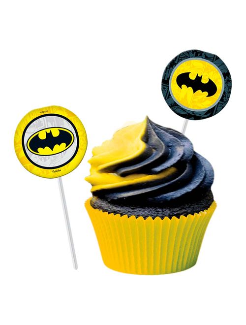 Batmna Bandeirinha Docinho c/8 - Festcolor