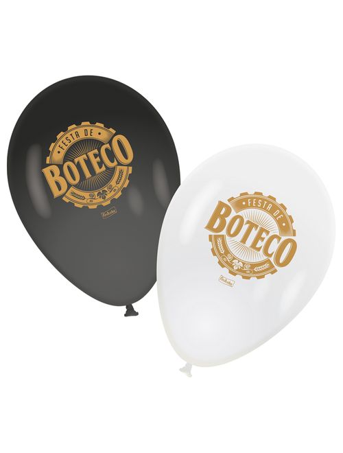 Boteco Balão c/25 - Festcolor