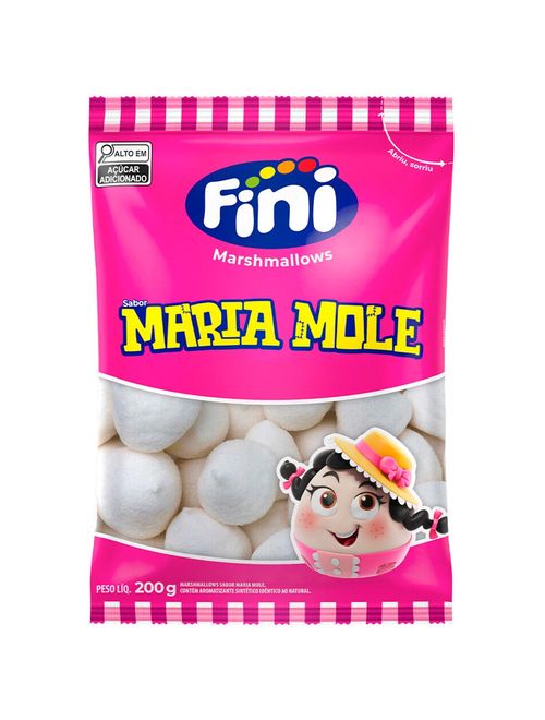 Marshmallow Maria Mole 200g - Fini