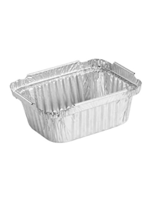 Embalagem Marmitex Alumínio Sobremesa 135ml DSM c/10 - Wyda