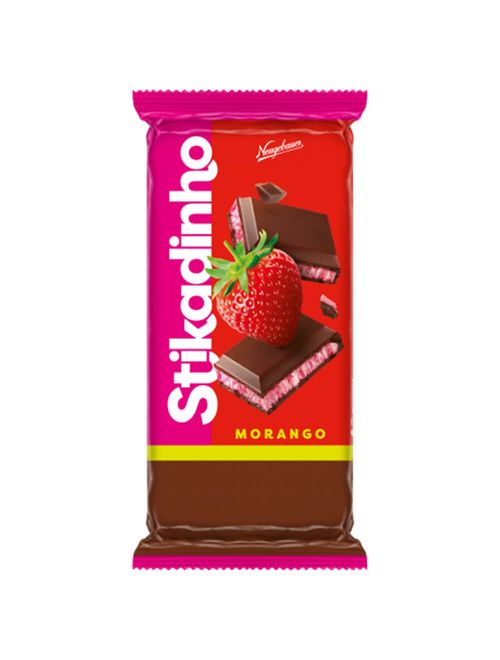 Tablete Chocolate Stikadinho 70g - Neugebauer