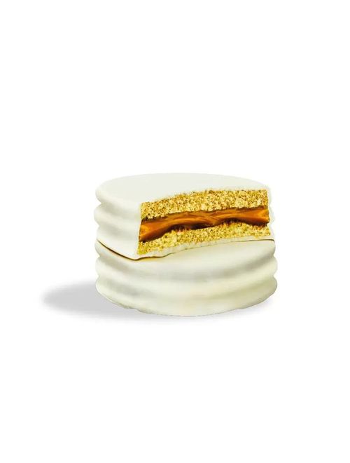 Alfajor Branco 50g - Borússia