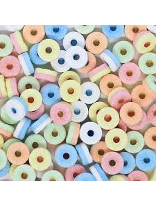 Pastilha em Cartela Apito Loko 15g c/15 - Danilla