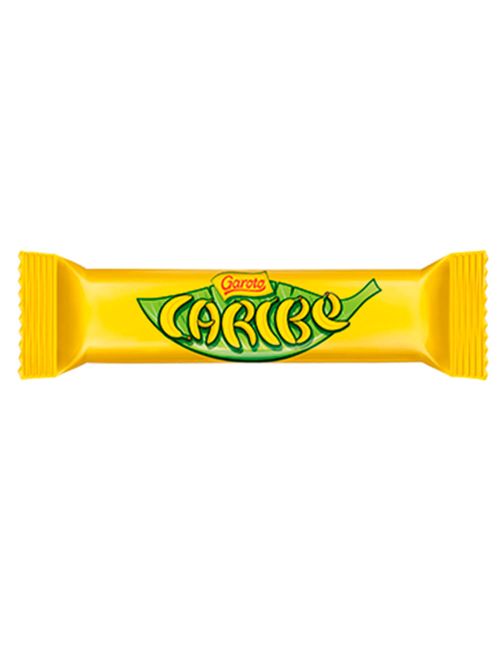 Chocolate Caribe Banana 28g - Garoto