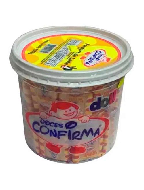 Doce Fondant de Leite c/50 - Confirma