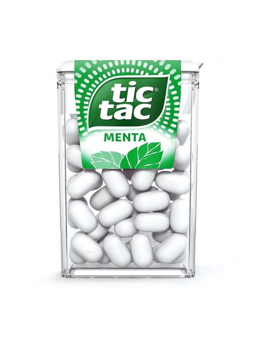 Pastilha Tic Tac Menta 14,5g - Ferrero