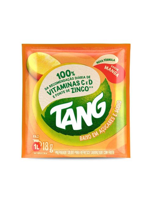 Refresco em Pó Tang Manga 18g - Suchard