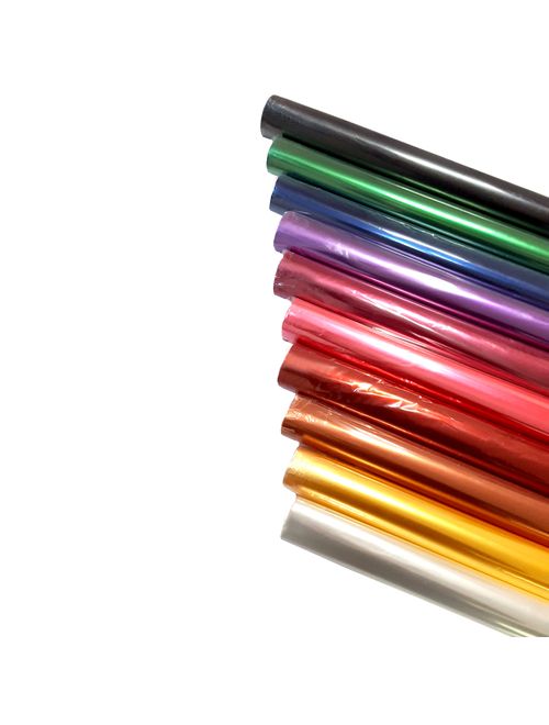 Folha Poli Incolor 85x100cm c/50 - Cromus