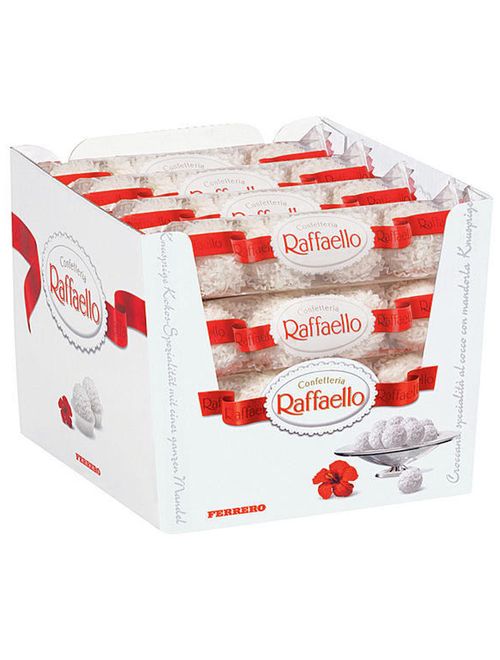 Bombom Raffaello c/48 - Ferrero