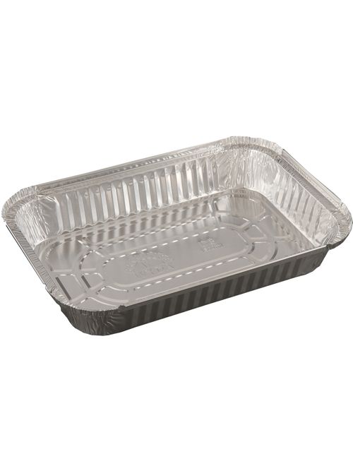 Embalagem Marmitex Alumínio 1,5L D8 c/10 - Wyda