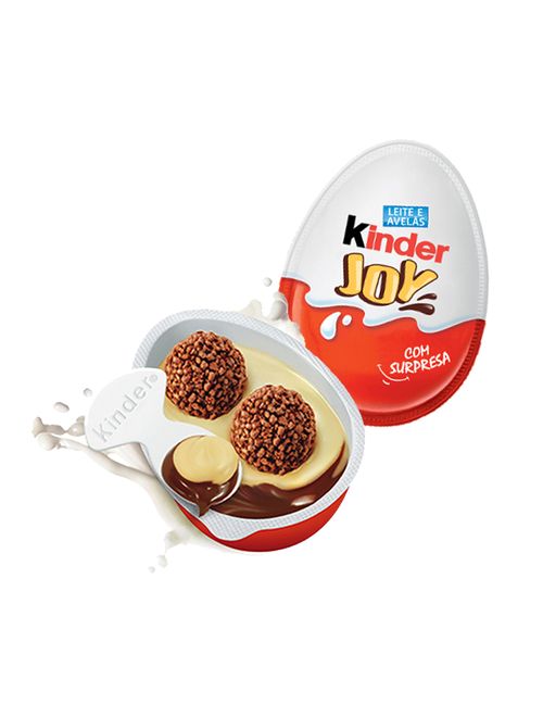Kinder Ovo Joy Unidade - Ferrero