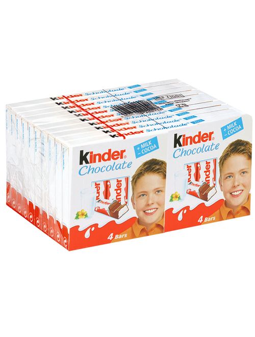 Chocolate Kinder 50g c/20 - Ferrero