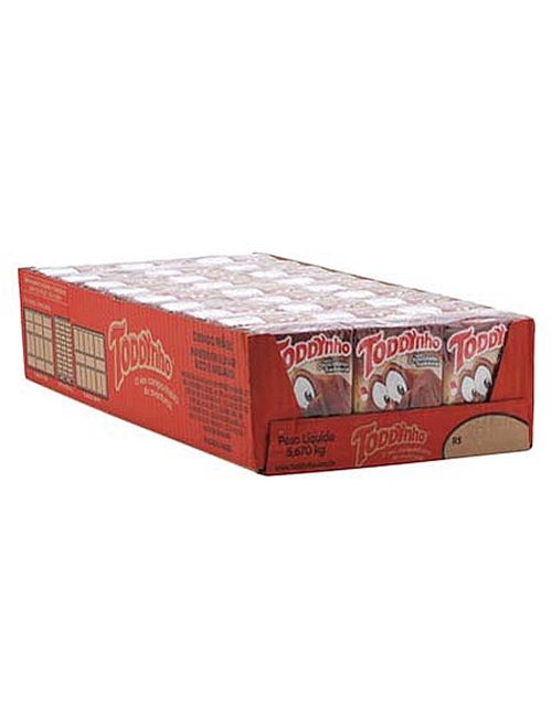 Achocolatado Pronto Toddynho c/27 200ml - Quaker