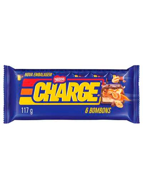 Chocolate Charge c/6 - Nestlé