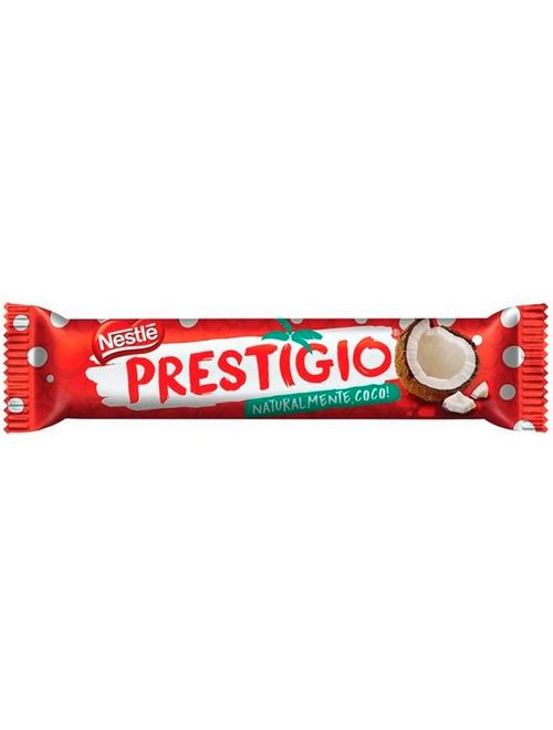 Chocolate Prestigio 33g - Nestlé