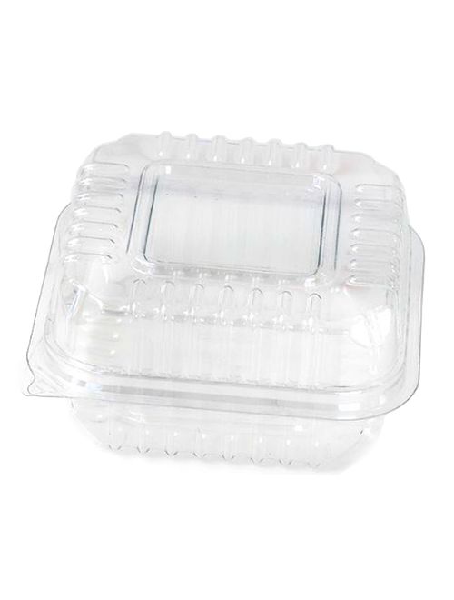 Pote Doce Quadrado Articulado 300ml c/10 - BWB