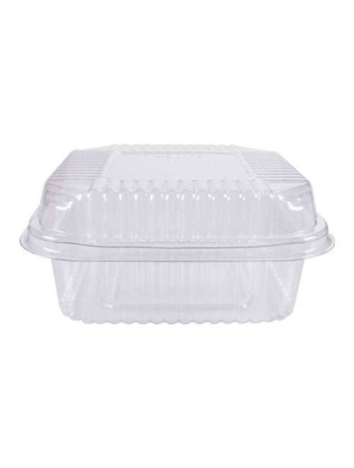 Pote Doce Quadrado 200ml c/10 - Prafesta