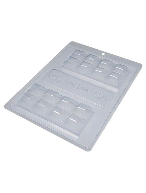 Forma Silicone Tablete Barra Ref.9697 - BWB