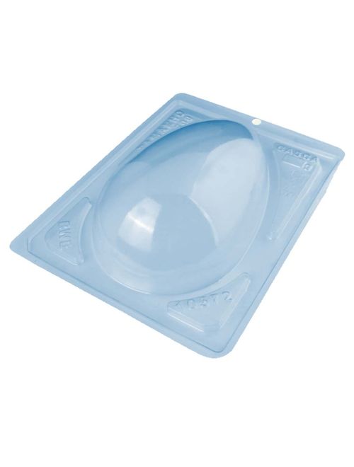 Forma PVC Silicone Ovo Casca Fina 500g Ref.10572 - BWB